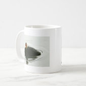 Mug Baby Moorhens (Devant gauche)
