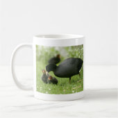 Mug Baby Moorhens (Gauche)