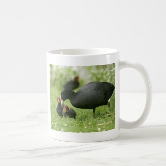 Mug Baby Moorhens (Droite)
