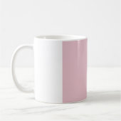 Mug Baby PINK MODÈLE facile ajouter du TEXTE dans la p (Gauche)