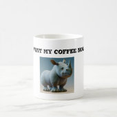 Mug Baby Rhino (Centre)