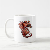 Mug Baby Seahorse (Gauche)