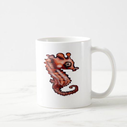 Mug Baby Seahorse (Droite)