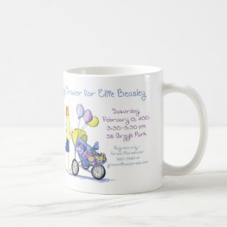 Mug baby shower