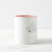 Mug Baby shower fille (Centre)