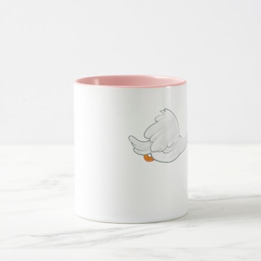 Mug Baby shower fille (Centre)