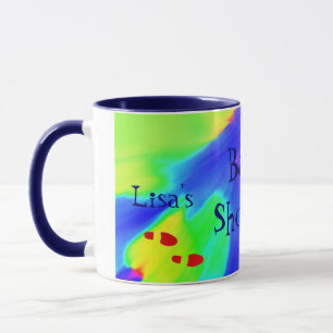 Mug "Baby shower I" - Personnalisable