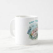 Mug Baby Shower Koala (Devant gauche)