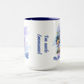 Mug Baby Shower Oncle Gnome Myrtille (Centre)