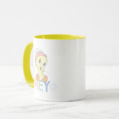 Mug Baby TWEETY™ Hey Snow (Devant gauche)