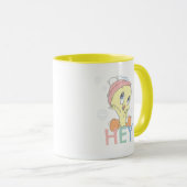 Mug Baby TWEETY™ Hey Snow (Devant droit)