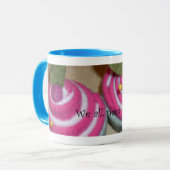 Mug babycakes (Devant gauche)