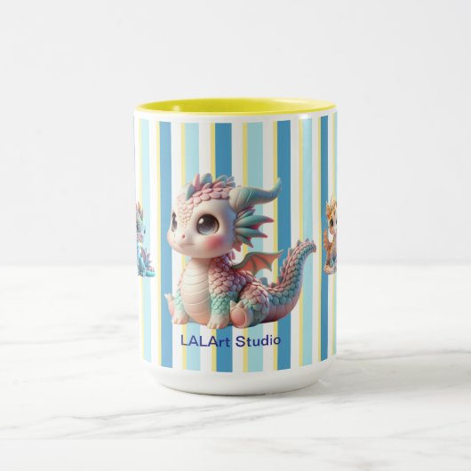 Mug BabyDragon (Centre)
