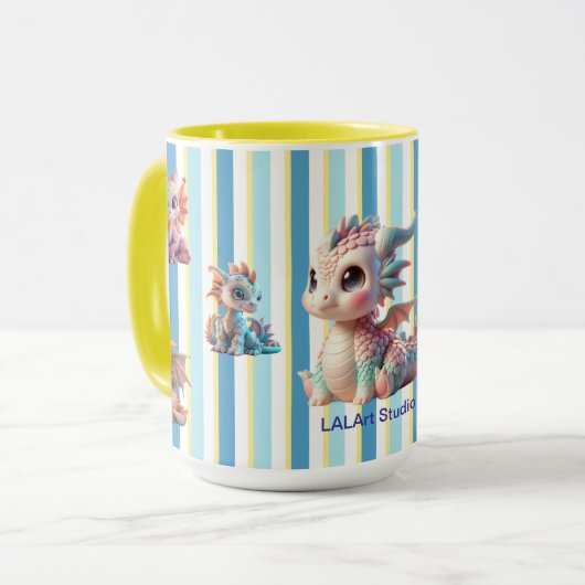 Mug BabyDragon (Devant gauche)