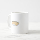 Mug Bac à bascule Glitch Food (Devant gauche)