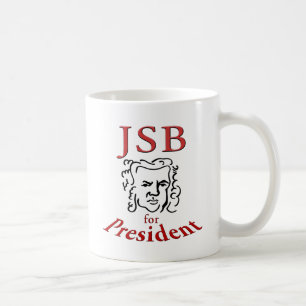 Mug Bach président