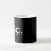 Mug Bachelor of Science (Centre)