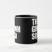 Mug Bachelor Party s Pour Hommes Homme Groom Squad (Centre)