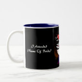 Mug "Bachelorette Bash I" - Personnalisable (Gauche)