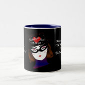 Mug "Bachelorette Bash I" - Personnalisable (Centre)