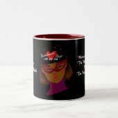 Mug "Bachelorette Bash" - Personnalisable (Centre)