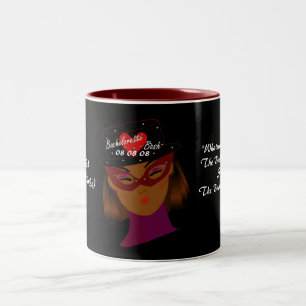 Mug "Bachelorette Bash" - Personnalisable