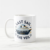 Mug Bachelorette Correspondant Croisière Escadrille De (Gauche)