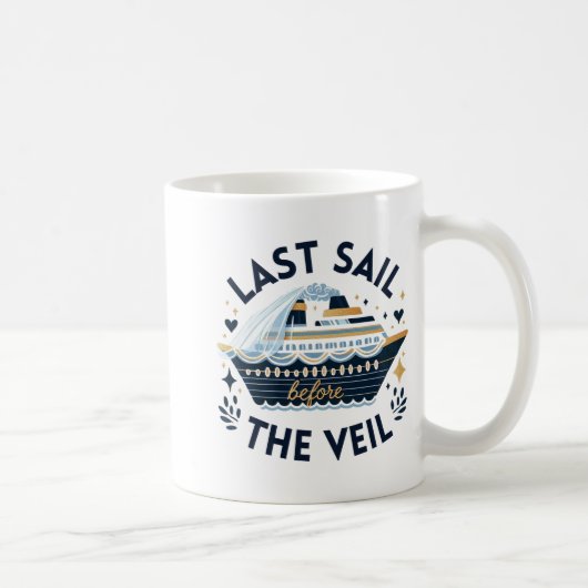 Mug Bachelorette Correspondant Croisière Escadrille De (Droite)