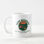 Mug Bachelorette du lac Camp sur mesure (Gauche)