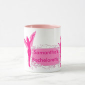 Mug Bachelorette rose (Centre)