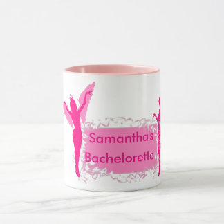 Mug Bachelorette rose
