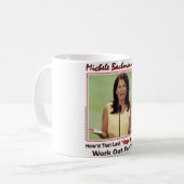 Mug Bachmann 2012 - comment cet espoir et ce changemen (Devant gauche)