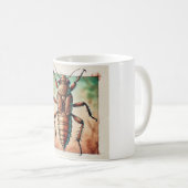 Mug Bacillus 071124IREF249 - Watercolor (Devant droit)