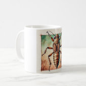 Mug Bacillus 071124IREF249 - Watercolor (Devant gauche)