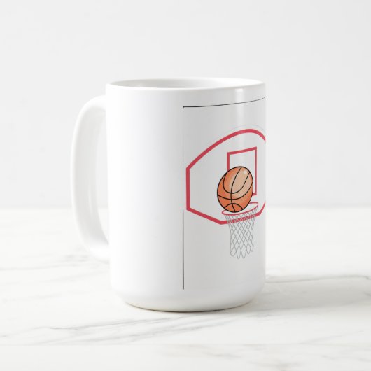 Mug back board (Devant gauche)