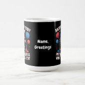 Mug Back It Up Terry Put It In Reverse Funny 4 Juillet (Centre)