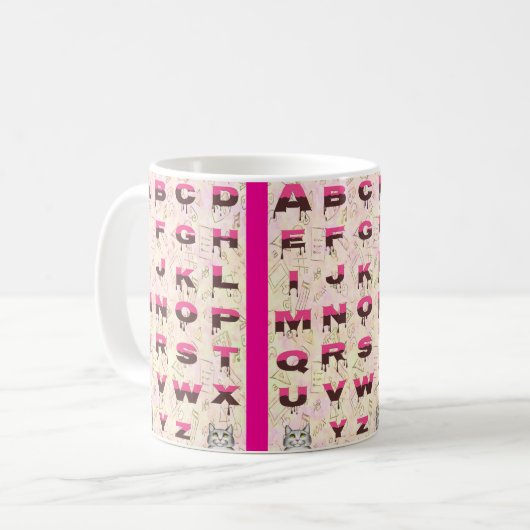Mug back to school (Devant gauche)