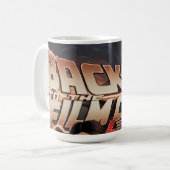 MUG BACK TO THE FILM-CHAN (Devant gauche)