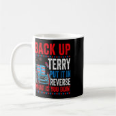 Mug Back Up Terry Le Mettre Dans Le Feu Inverse 4th De (Gauche)