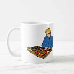Mug Backgammon