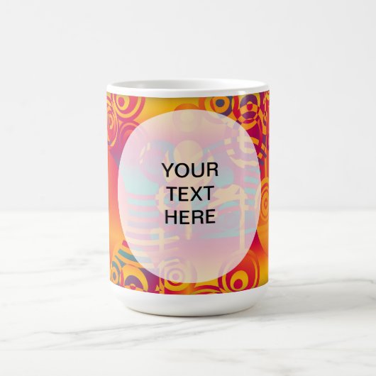 Mug Background (Centre)