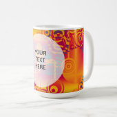 Mug Background (Devant droit)