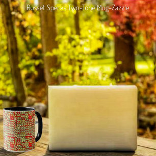 Mug Backs de Russet