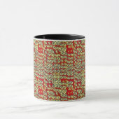 Mug Backs de Russet (Centre)