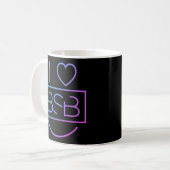 Mug Backstreet I He Bsb (Devant gauche)