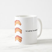 Mug Bacon (Devant droit)
