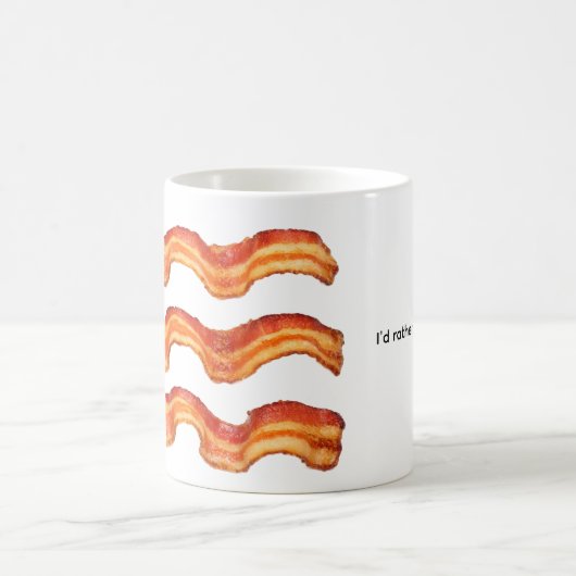 Mug Bacon (Centre)