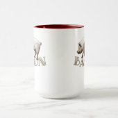 Mug Bacon Acrobat (Centre)
