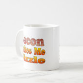 Mug Bacon Croustillant (Devant gauche)