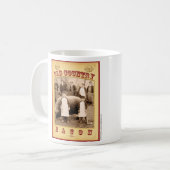 Mug Bacon d'antan (Devant gauche)